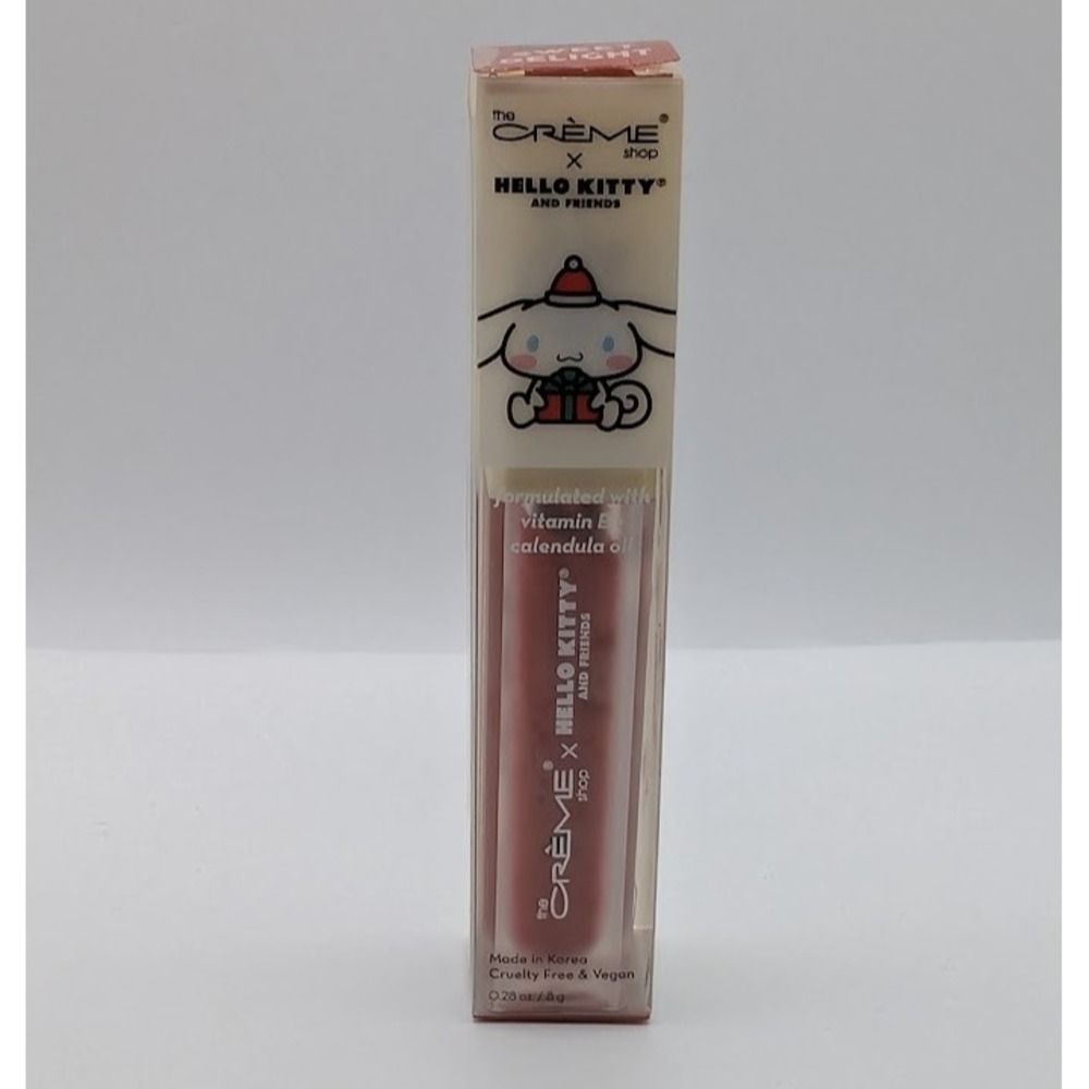The Crème Shop x Hello Kitty Kawaii Kiss Moisturizing Lip Oil Sweet Delight